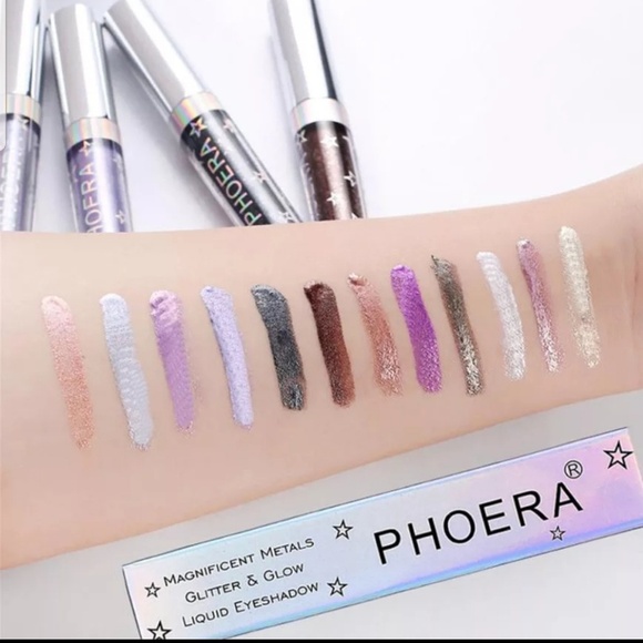 Sparkly Shimmering Liquid Eye Glitter Waterproof - Picture 2 of 5